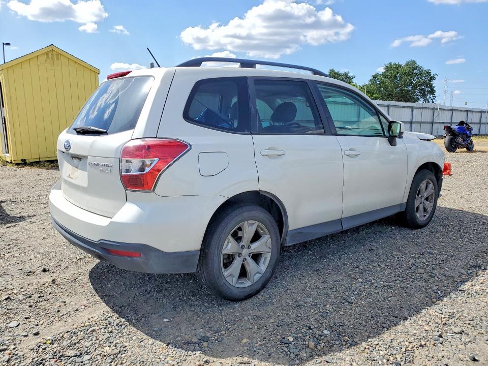 Aukcja sprzedaży 2015 Subaru Forester, vin: JF2SJADC0FH568955, numer aukcji: 51548086