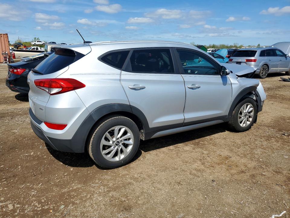 51568626 :رقم المزاد ، KM8J3CA48HU351303 vin ، 2017 Hyundai Tucson مزاد بيع