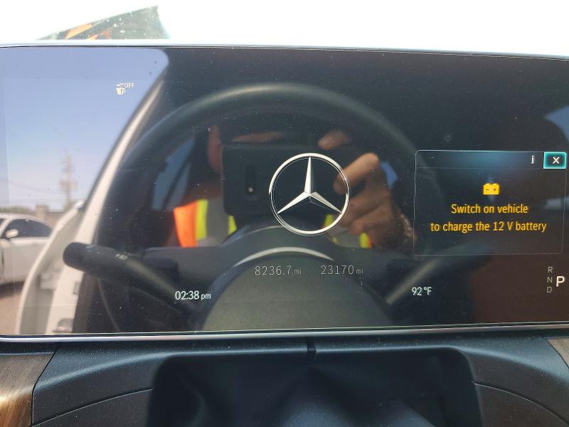 2024 Mercedes-benz C მანქანა იყიდება აუქციონზე, vin: W1KAF4GB4RR174119, აუქციონის ნომერი: 51448806