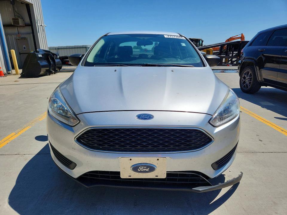 2018 Ford Focus მანქანა იყიდება აუქციონზე, vin: 1FADP3E21JL223114, აუქციონის ნომერი: 47573066