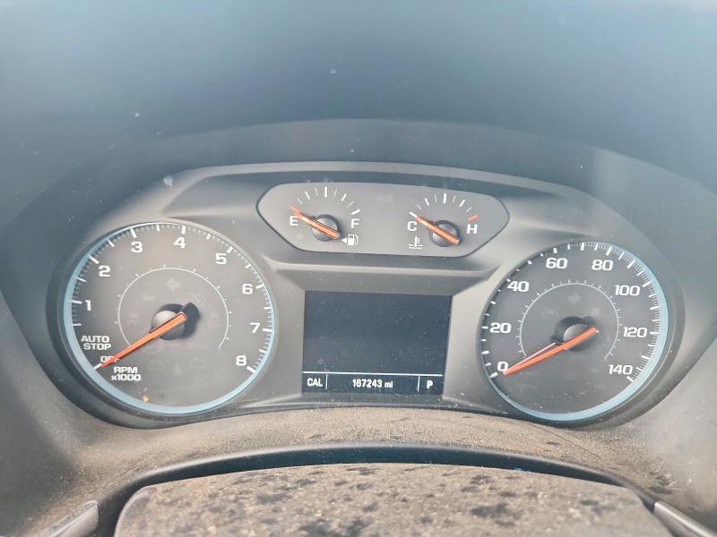 Продажа на аукционе авто 2018 Chevrolet Equinox, vin: 2GNAXHEVXJ6242183, номер лота: 47297626