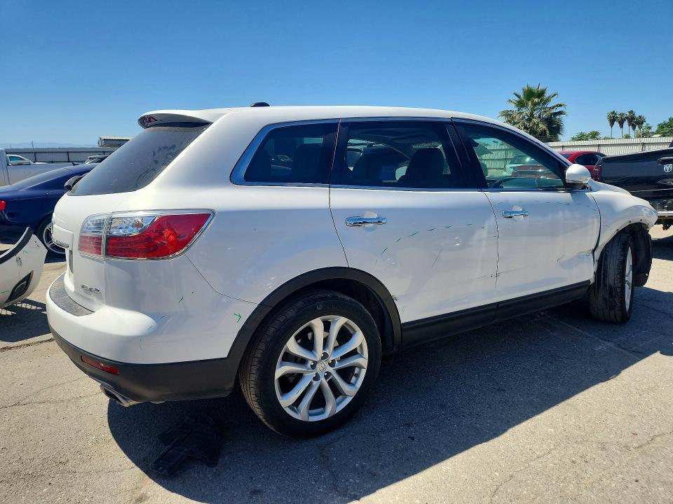 Продаж на аукціоні авто 2012 Mazda Cx-9, vin: JM3TB2DV0C0339006, номер лоту: 50476936