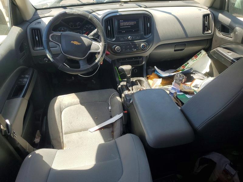 50148726 :رقم المزاد ، 1GCGSBEN8L1185907 vin ، 2020 Chevrolet Colorado مزاد بيع