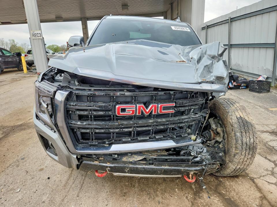49456816 :رقم المزاد ، 1GKS2HKL7RR328280 vin ، 2024 Gmc Yukon Xl مزاد بيع