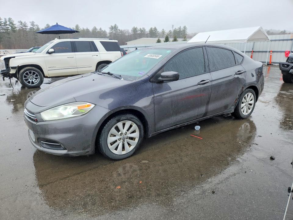 Продажа на аукционе авто 2015 Dodge Dart, vin: 1C3CDFDH6FD346354, номер лота: 48600586