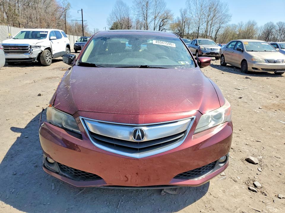 49341596 :رقم المزاد ، 19VDE1F76DE019445 vin ، 2013 Acura Ilx مزاد بيع