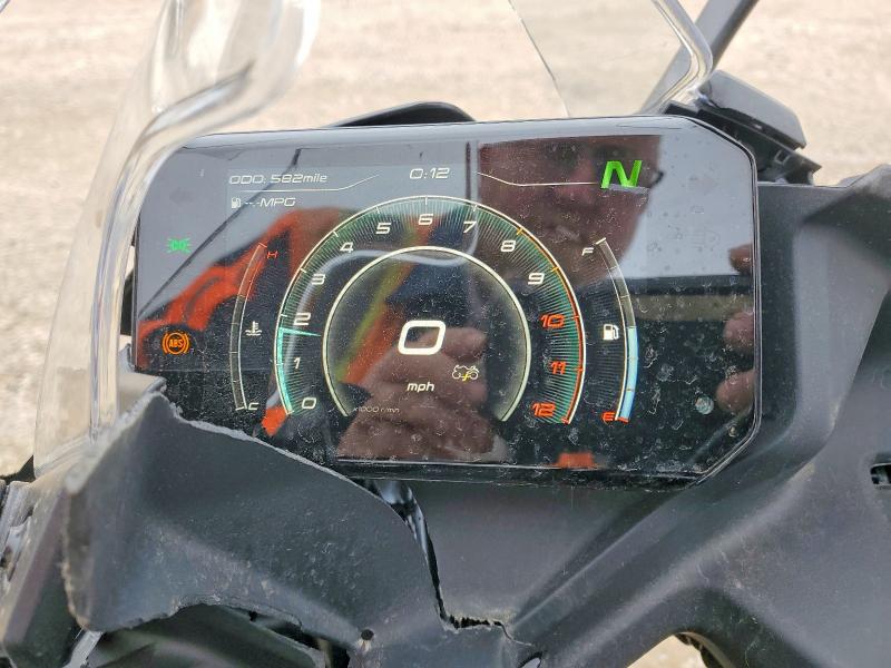Продажа на аукционе авто 2025 Cf Moto 300ss, vin: LCEPDPL75S6002329, номер лота: 50653506