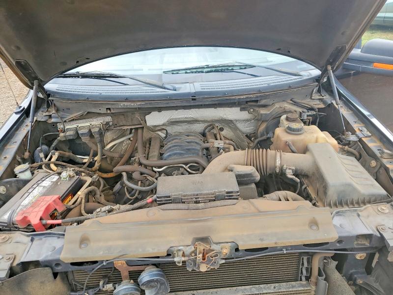 Продажа на аукционе авто 2013 Ford F150, vin: 1FTFX1EF2DFB53541, номер лота: 48976406