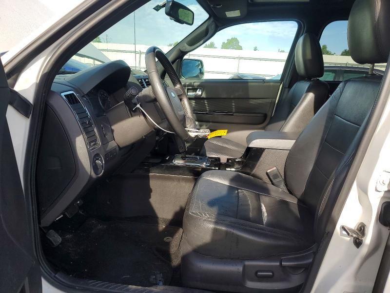 50497656 :رقم المزاد ، 1FMCU0EG2CKA71549 vin ، 2012 Ford Escape مزاد بيع