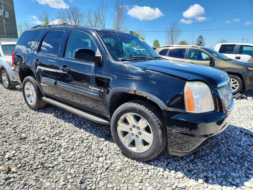 Продаж на аукціоні авто 2007 Gmc Yukon, vin: 1GKFK13077J395647, номер лоту: 51275266
