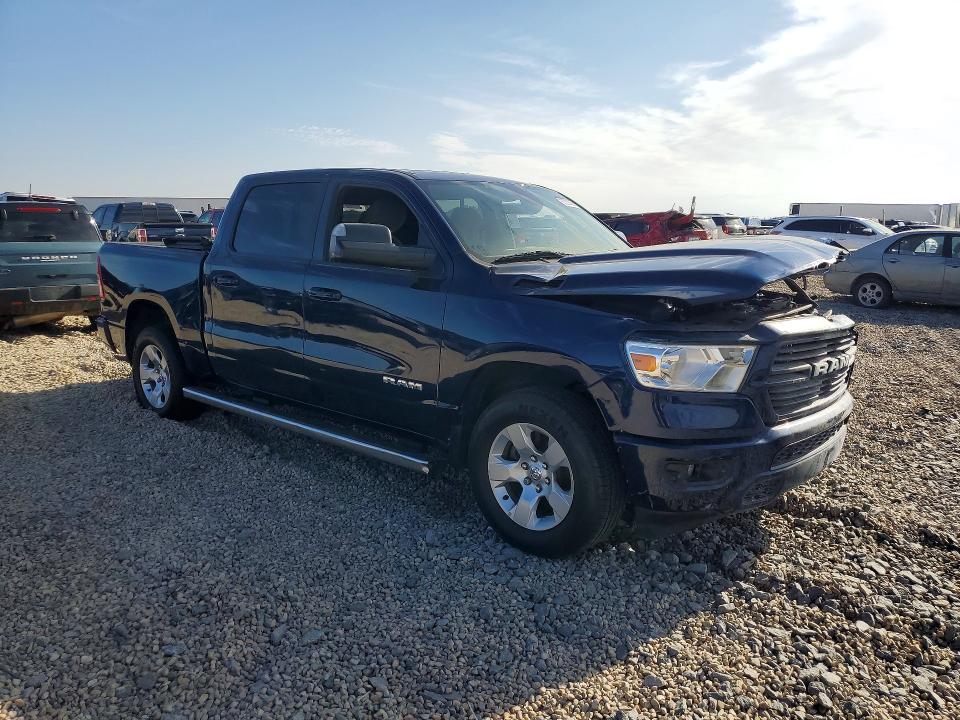 50250056 :رقم المزاد ، 1C6RREFT0LN299340 vin ، 2020 Ram 1500 مزاد بيع