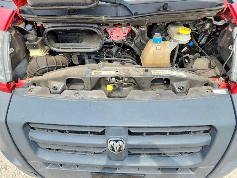 2014 Ram Promaster 1500 მანქანა იყიდება აუქციონზე, vin: 3C6TRVNG0EE110560, აუქციონის ნომერი: 48663536