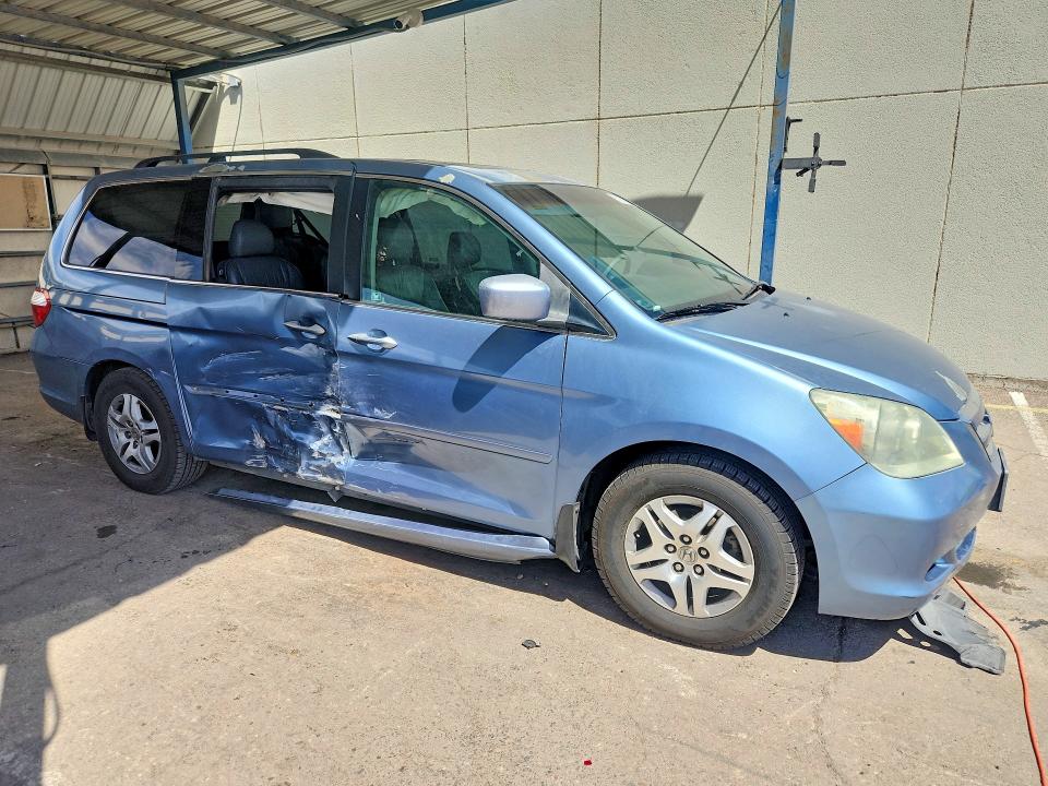 Продажа на аукционе авто 2007 Honda Odyssey, vin: 5FNRL38757B042225, номер лота: 51281876