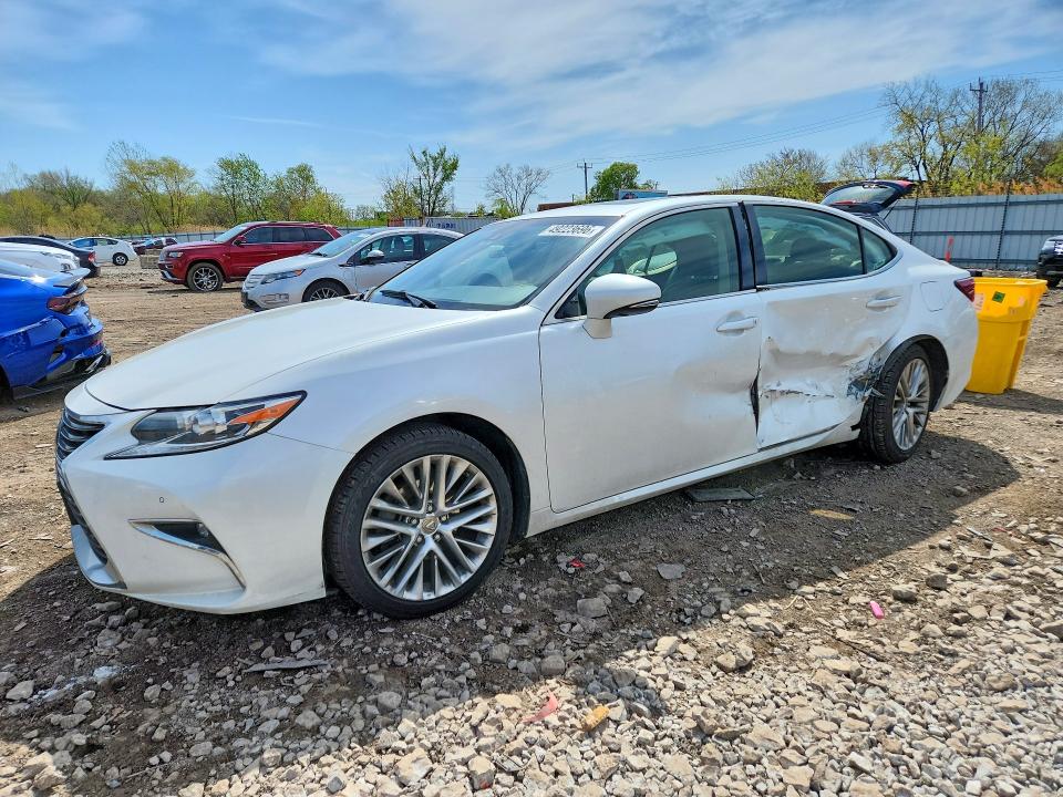 Продажа на аукционе авто 2016 Lexus Es, vin: JTHBK1GG6G2219148, номер лота: 49223696