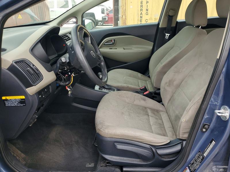 Aukcja sprzedaży 2016 Kia Rio 5-door, vin: KNADM5A32G6647130, numer aukcji: 49013516