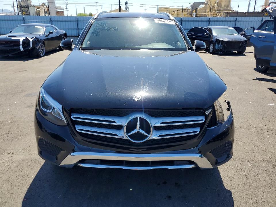 Продажа на аукционе авто 2019 Mercedes-benz Glc, vin: WDC0G4JB9K1002520, номер лота: 49667116