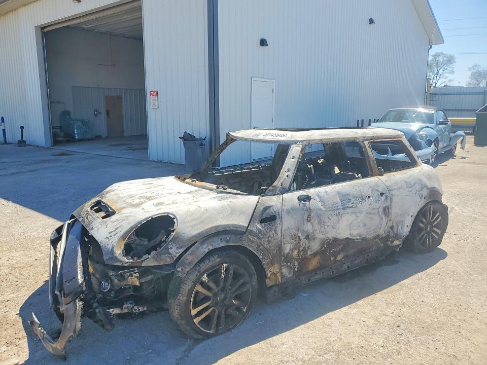 2019 Mini Cooper მანქანა იყიდება აუქციონზე, vin: WMWXP7C50K2A52651, აუქციონის ნომერი: 50149946