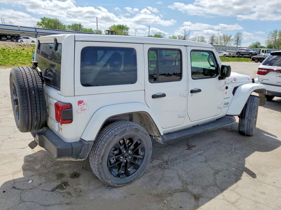 Aukcja sprzedaży 2023 Jeep Wrangler, vin: 1C4JJXP65PW516754, numer aukcji: 48702956