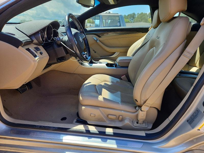 2013 Cadillac Cts მანქანა იყიდება აუქციონზე, vin: 1G6DJ1E34D0129889, აუქციონის ნომერი: 49859626
