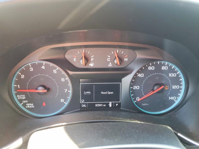 Продажа на аукционе авто 2018 Chevrolet Equinox, vin: 3GNAXKEX7JL343658, номер лота: 50993186