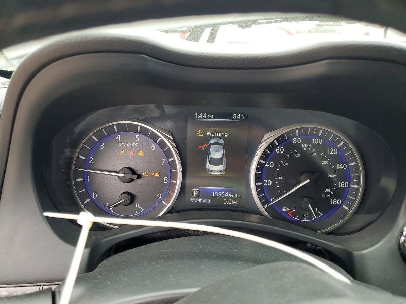 2014 Infiniti Q50 მანქანა იყიდება აუქციონზე, vin: JN1BV7AR6EM696849, აუქციონის ნომერი: 49804146