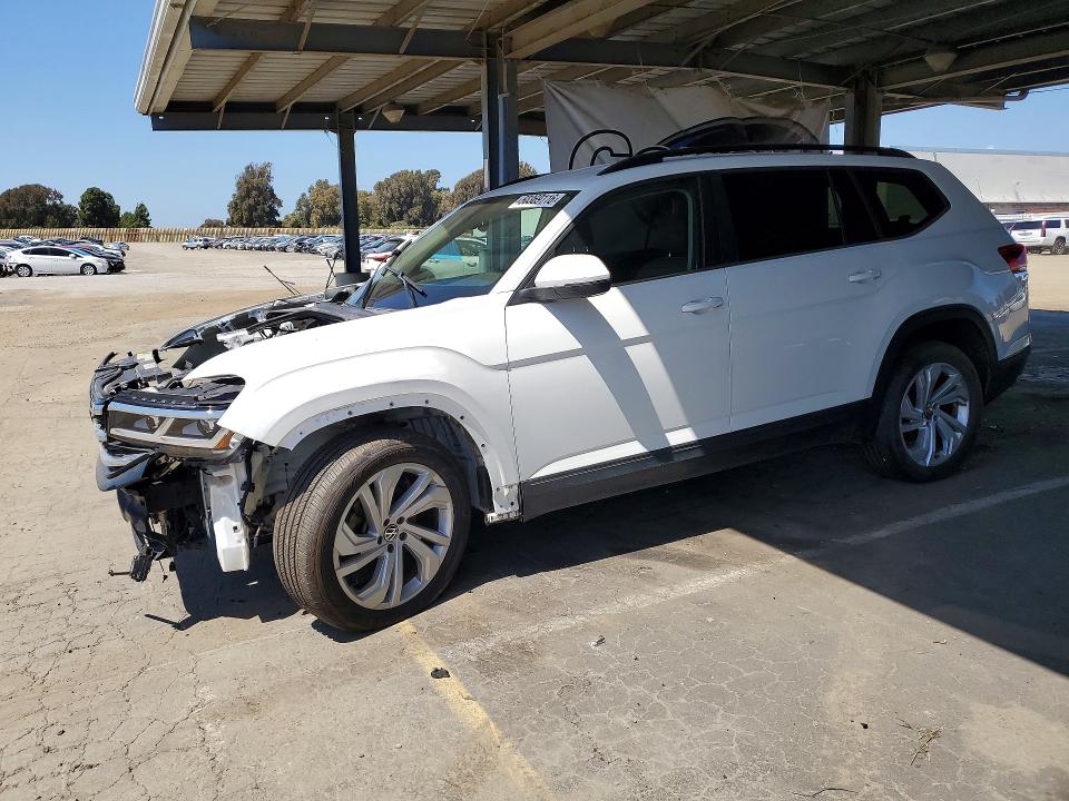 Aukcja sprzedaży 2021 Volkswagen Atlas, vin: 1V2WR2CA7MC518884, numer aukcji: 50369116