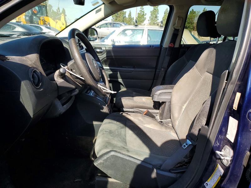 50303806 :رقم المزاد ، 1C4NJDBBXGD638204 vin ، 2016 Jeep Compass مزاد بيع