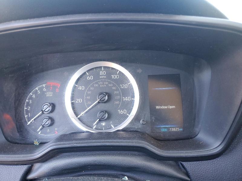 Aukcja sprzedaży 2021 Toyota Corolla, vin: 5YFEPMAE4MP268581, numer aukcji: 49449156