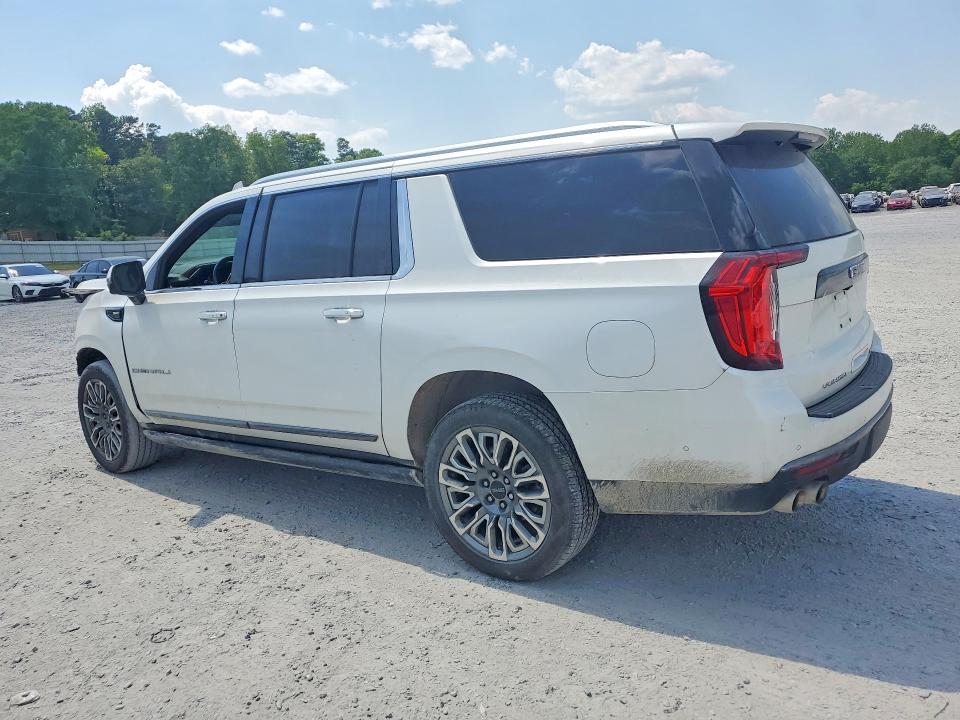 Продажа на аукционе авто 2023 Gmc Yukon Xl, vin: 1GKS2KKL0PR344766, номер лота: 51062446