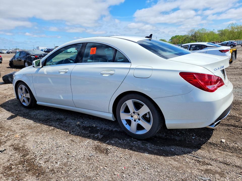 Aukcja sprzedaży 2015 Mercedes-benz Cla, vin: WDDSJ4EB7FN181493, numer aukcji: 51130266