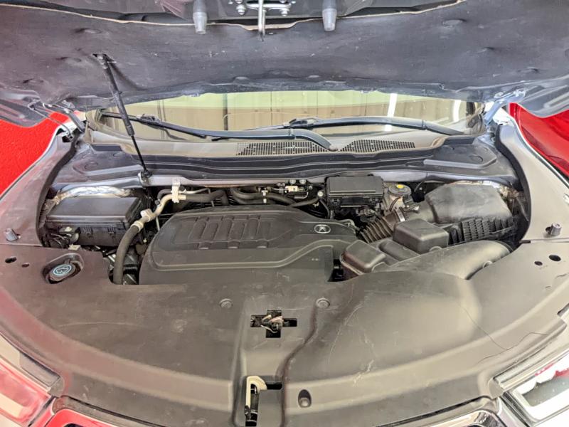 Продаж на аукціоні авто 2018 Acura Mdx, vin: 5J8YD3H37JL006631, номер лоту: 50457436