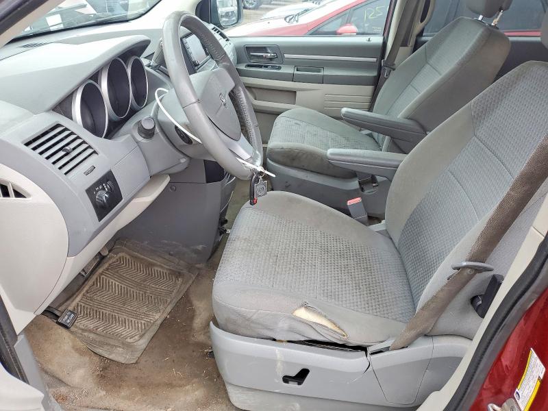 Продаж на аукціоні авто 2010 Dodge Grand Caravan, vin: 2D4RN4DE8AR472222, номер лоту: 47786686