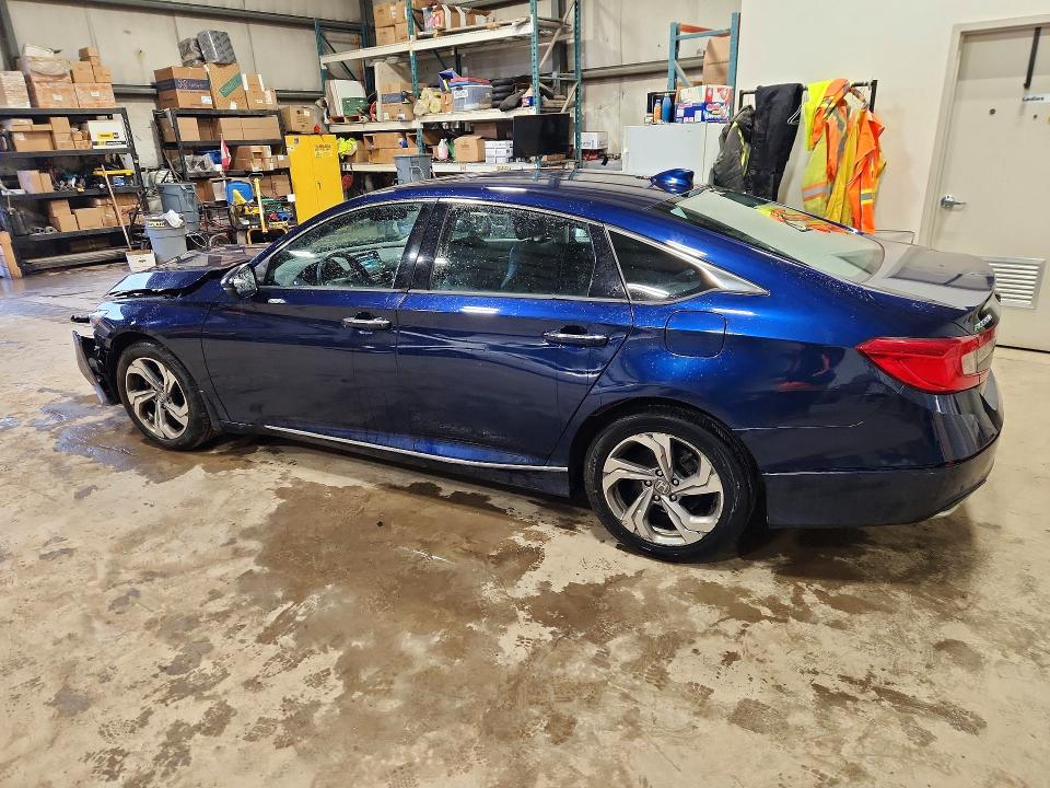 Продаж на аукціоні авто 2018 Honda Accord, vin: 1HGCV1F50JA810961, номер лоту: 48681886