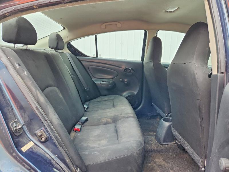 Продажа на аукционе авто 2017 Nissan Versa, vin: 3N1CN7AP2HL890926, номер лота: 48708496