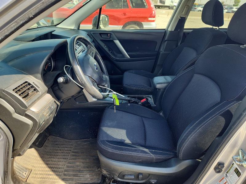51416296 :رقم المزاد ، JF2SJADC1FH428624 vin ، 2015 Subaru Forester مزاد بيع