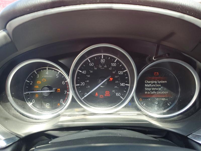 Aukcja sprzedaży 2020 Mazda 6, vin: JM1GL1WY4L1519141, numer aukcji: 51006326