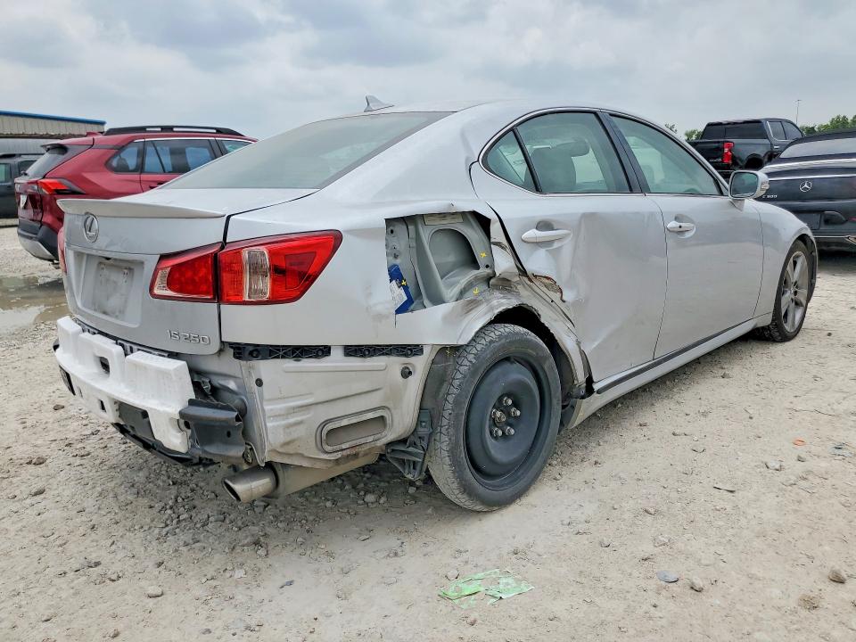 Aukcja sprzedaży 2011 Lexus Is, vin: JTHBF5C29B5148105, numer aukcji: 51804806