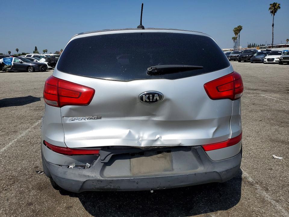 2015 Kia Sportage მანქანა იყიდება აუქციონზე, vin: KNDPB3AC4F7694291, აუქციონის ნომერი: 51321626