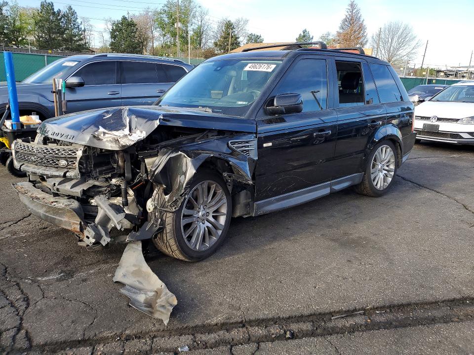 Продаж на аукціоні авто 2011 Land Rover Range Rover Sport, vin: SALSK2D41BA700143, номер лоту: 49626176
