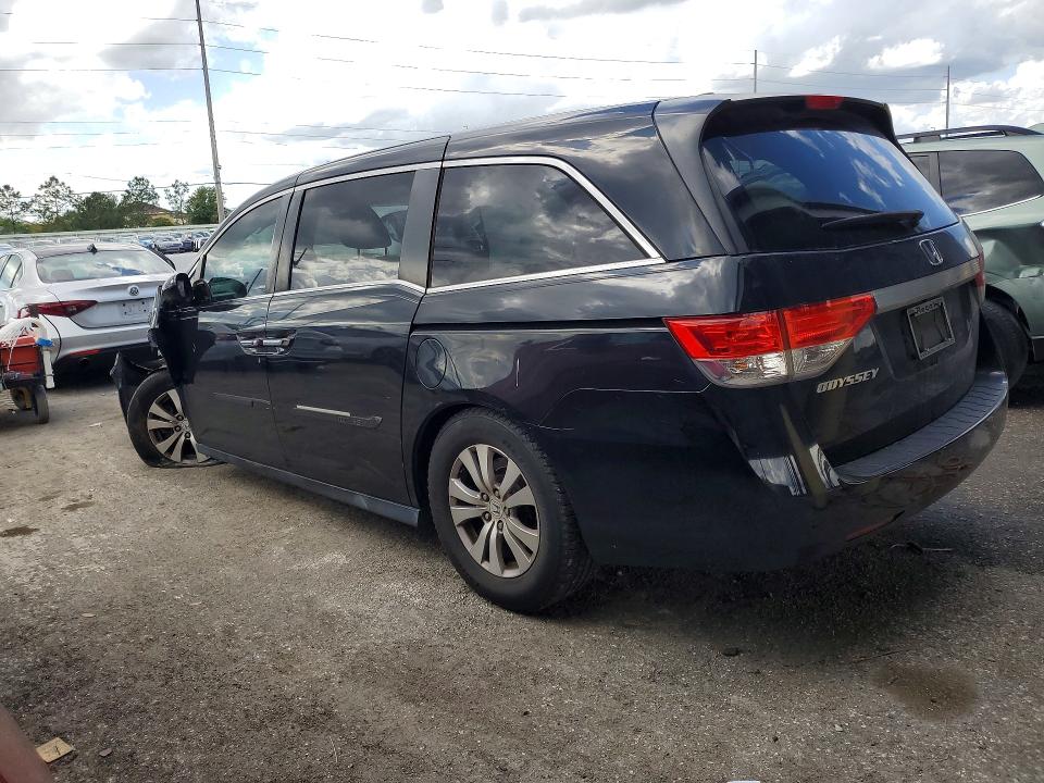 Aukcja sprzedaży 2016 Honda Odyssey, vin: 5FNRL5H63GB074870, numer aukcji: 48675436