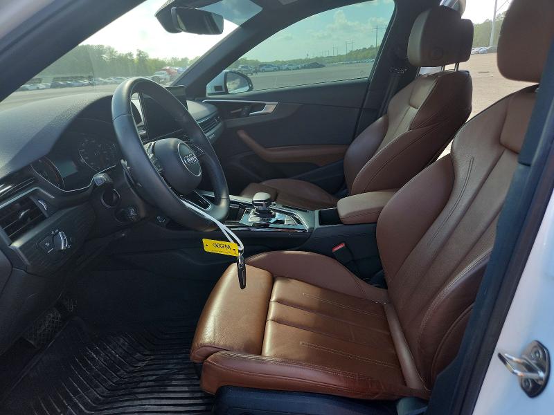Aukcja sprzedaży 2023 Audi A4, vin: WAUDAAF4XPN022032, numer aukcji: 49394636