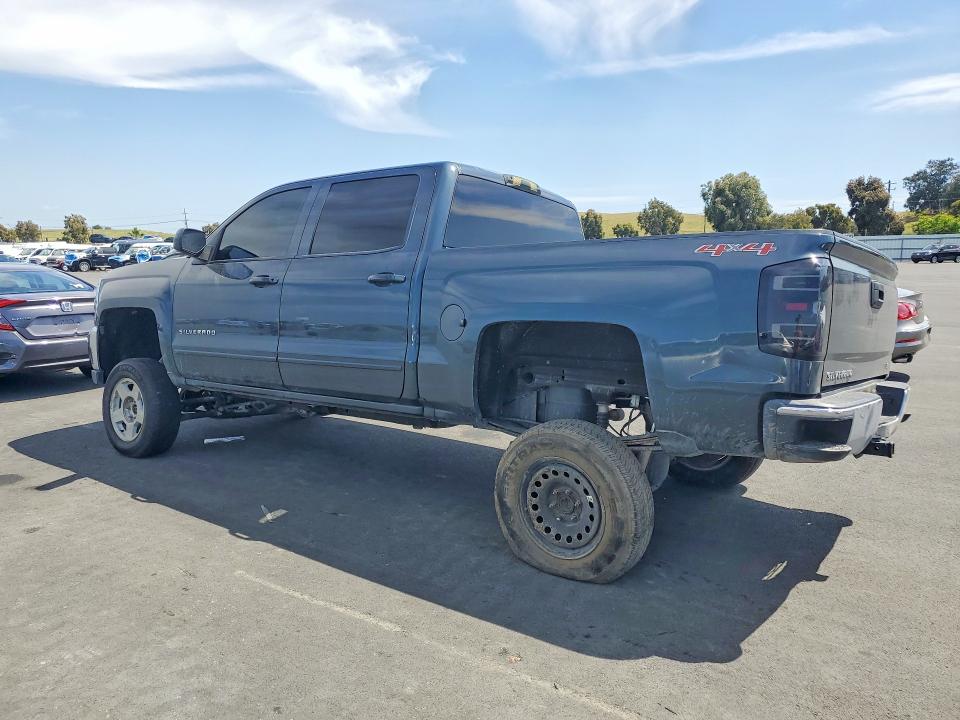 Продаж на аукціоні авто 2017 Chevrolet Silverado, vin: 3GCUKRER9HG487911, номер лоту: 51360426