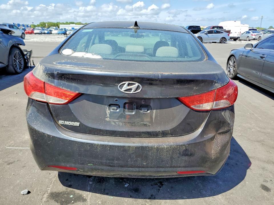 Продаж на аукціоні авто 2013 Hyundai Elantra, vin: 5NPDH4AE9DH413121, номер лоту: 48013616