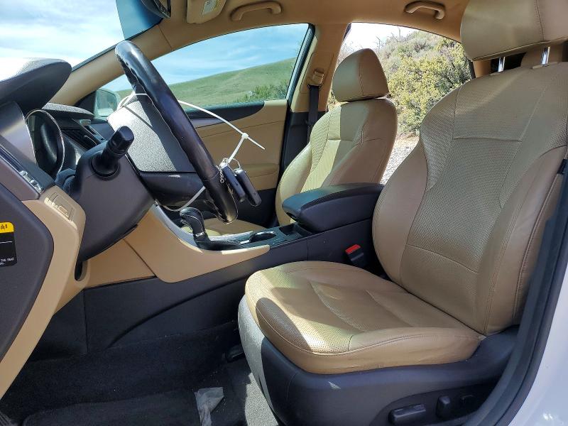 51044036 :رقم المزاد ، KMHEC4A45FA127153 vin ، 2015 Hyundai Sonata Hybrid مزاد بيع
