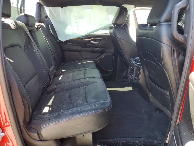 Продажа на аукционе авто 2020 Ram 1500, vin: 1C6SRFLT9LN164109, номер лота: 49946106