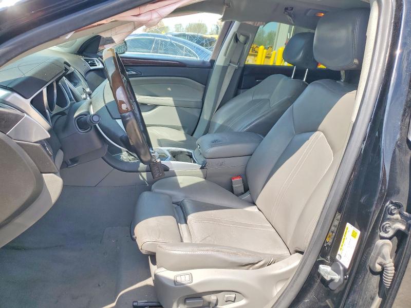 2011 Cadillac Srx მანქანა იყიდება აუქციონზე, vin: 3GYFNAEY9BS678462, აუქციონის ნომერი: 49536946
