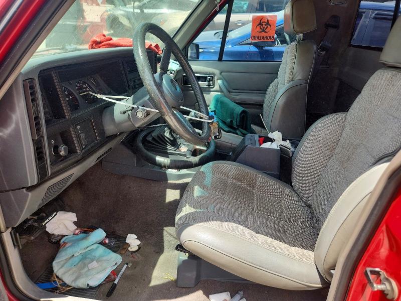 51072726 :رقم المزاد ، 1J7FT66S0ML577447 vin ، 1991 Jeep Comanche مزاد بيع