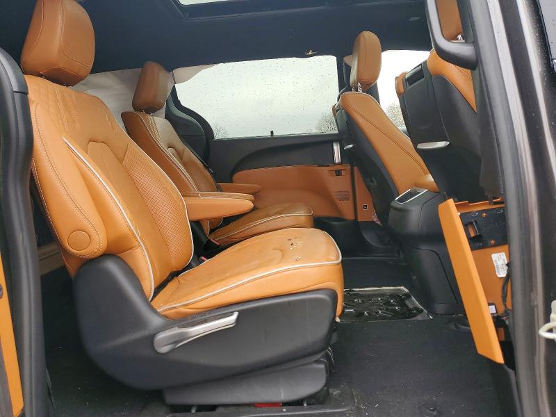 49839606 :رقم المزاد ، 2C4RC1N72NR101385 vin ، 2022 Chrysler Pacifica مزاد بيع