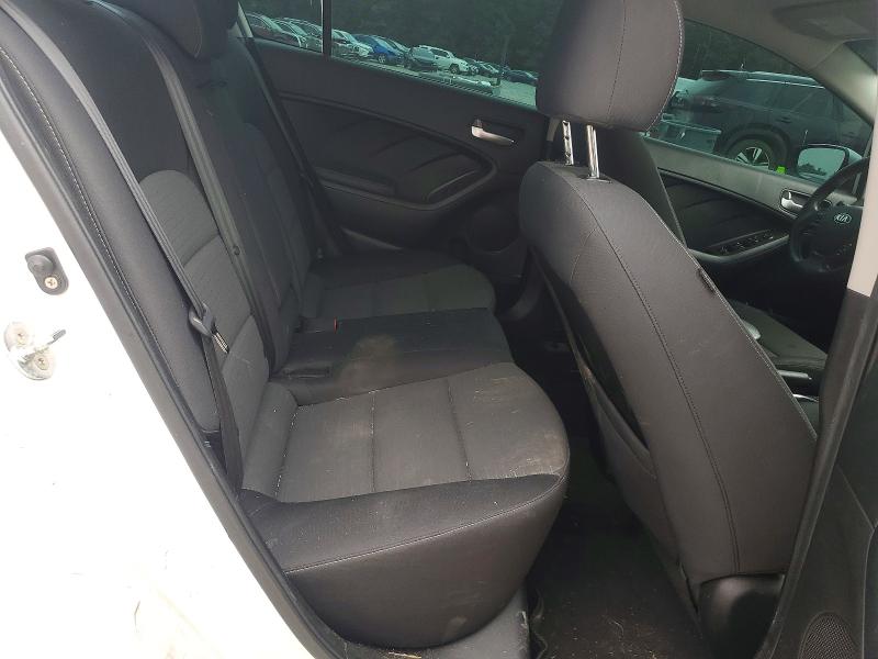 Aukcja sprzedaży 2017 Kia Forte, vin: 3KPFL4A72HE113956, numer aukcji: 50760496