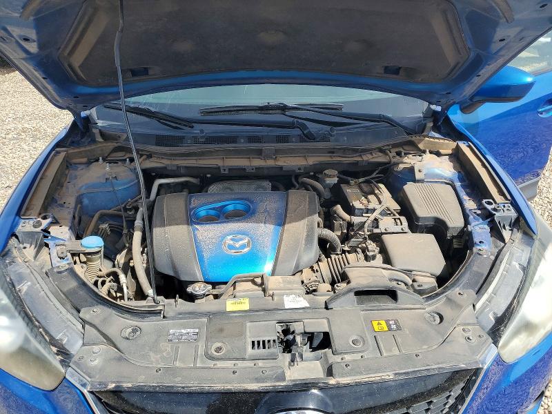 49102926 :رقم المزاد ، JM3KE4CE9D0157919 vin ، 2013 Mazda Cx-5 مزاد بيع
